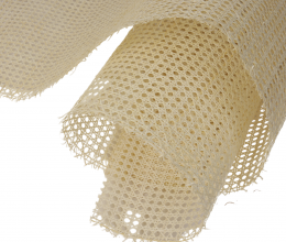 Cane webbing natural rattan cane sheet 24 inch wide sold by foot top quality
