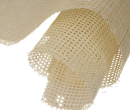 All Type SAMPLES Rattan Cane Webbing 20x20cm - Rattan Fabric